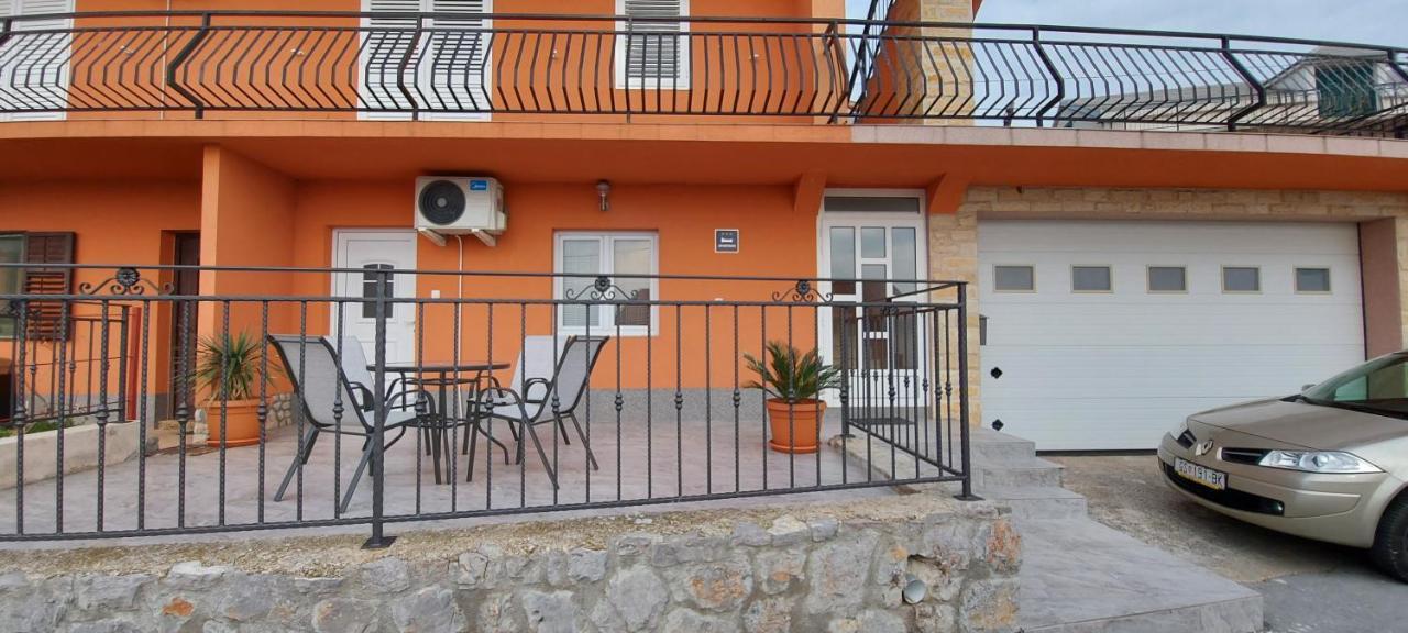 Apartment Anchi Senj  Exterior photo