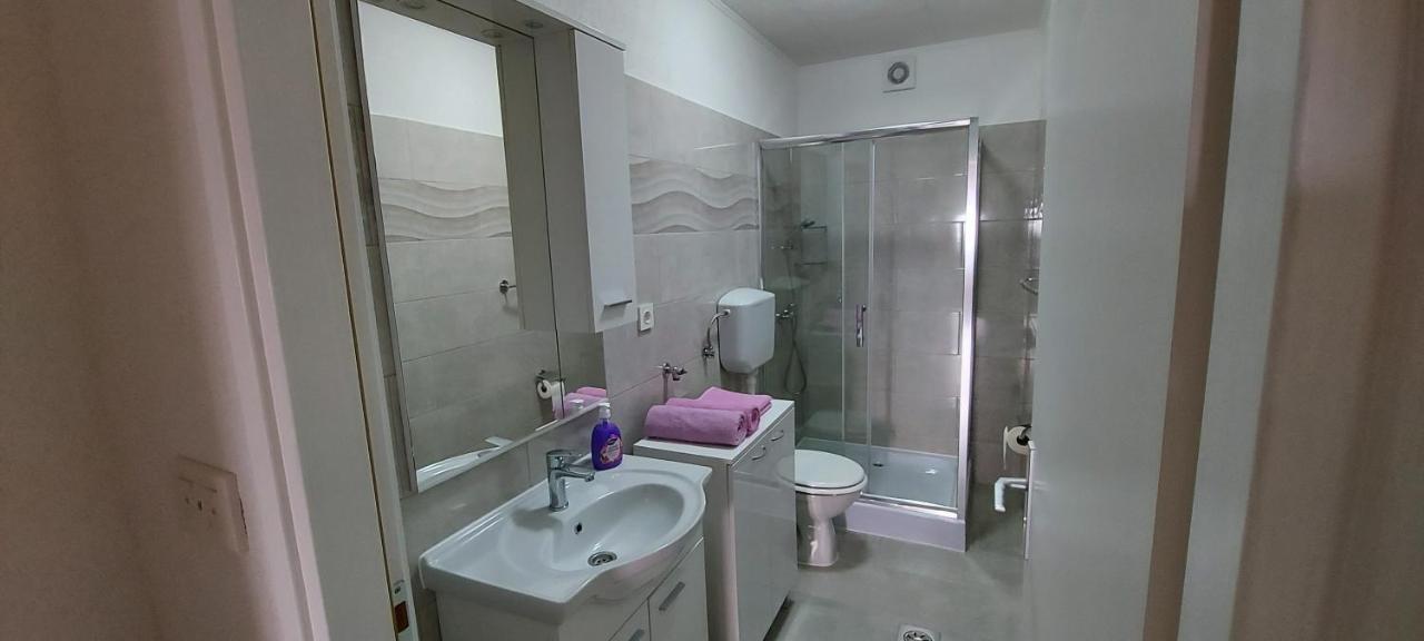 Apartment Anchi Senj  Exterior photo