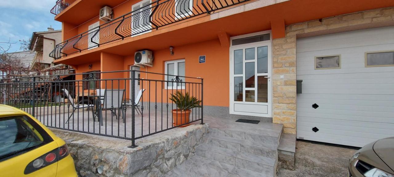 Apartment Anchi Senj  Exterior photo