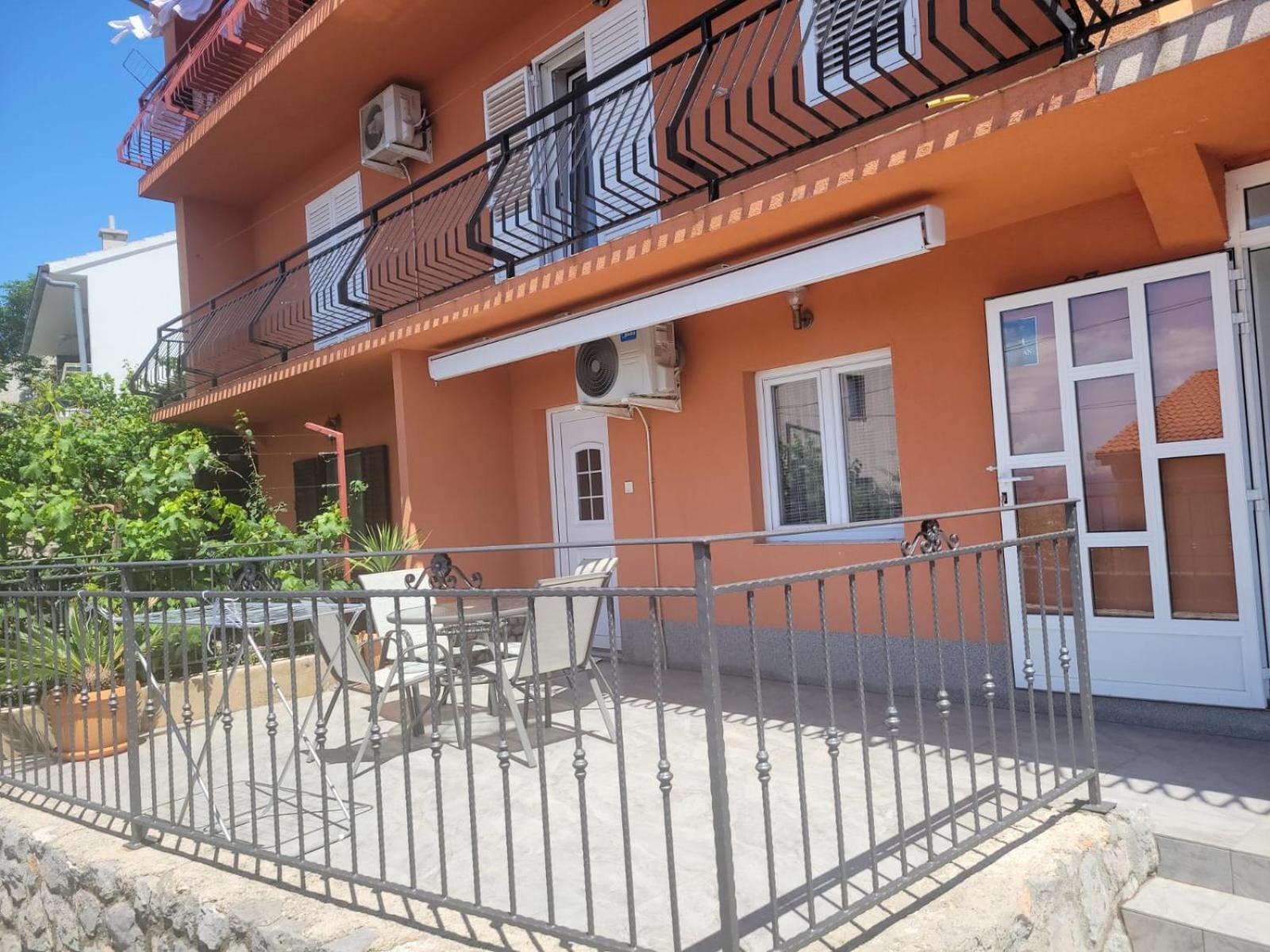 Apartment Anchi Senj  Exterior photo