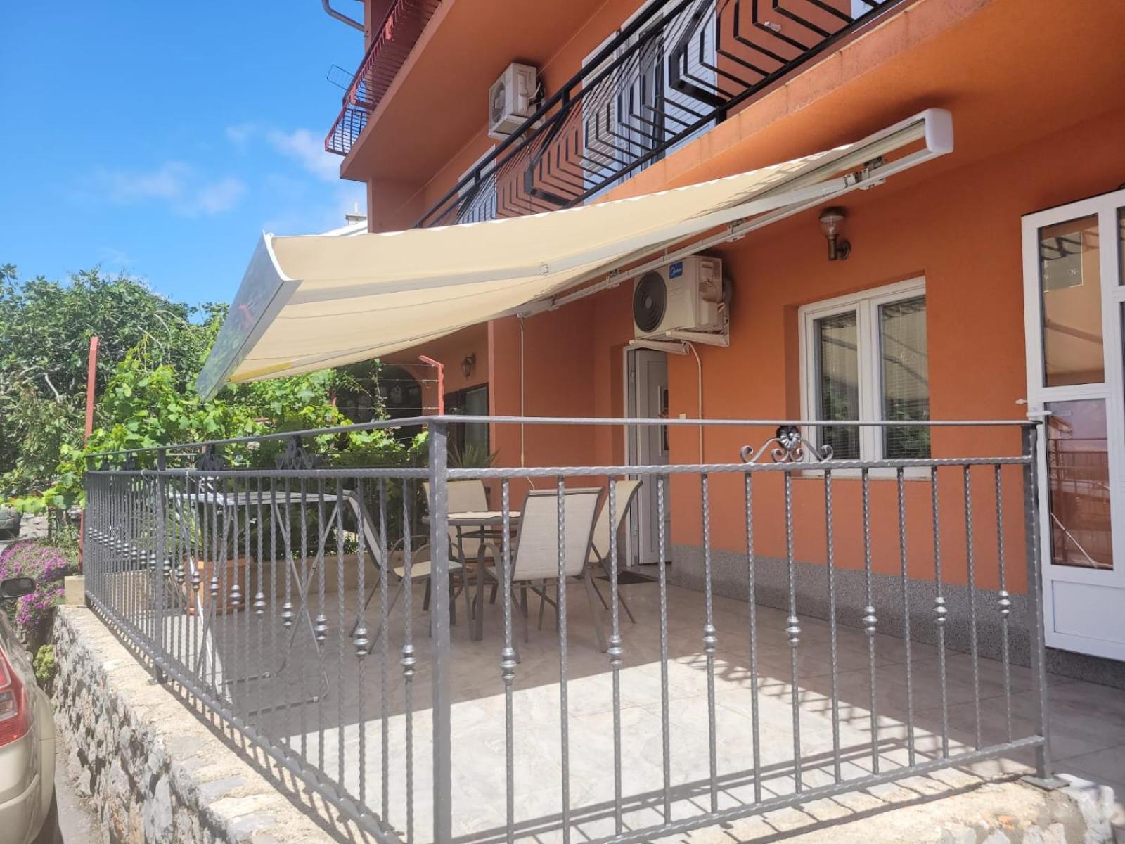 Apartment Anchi Senj  Exterior photo
