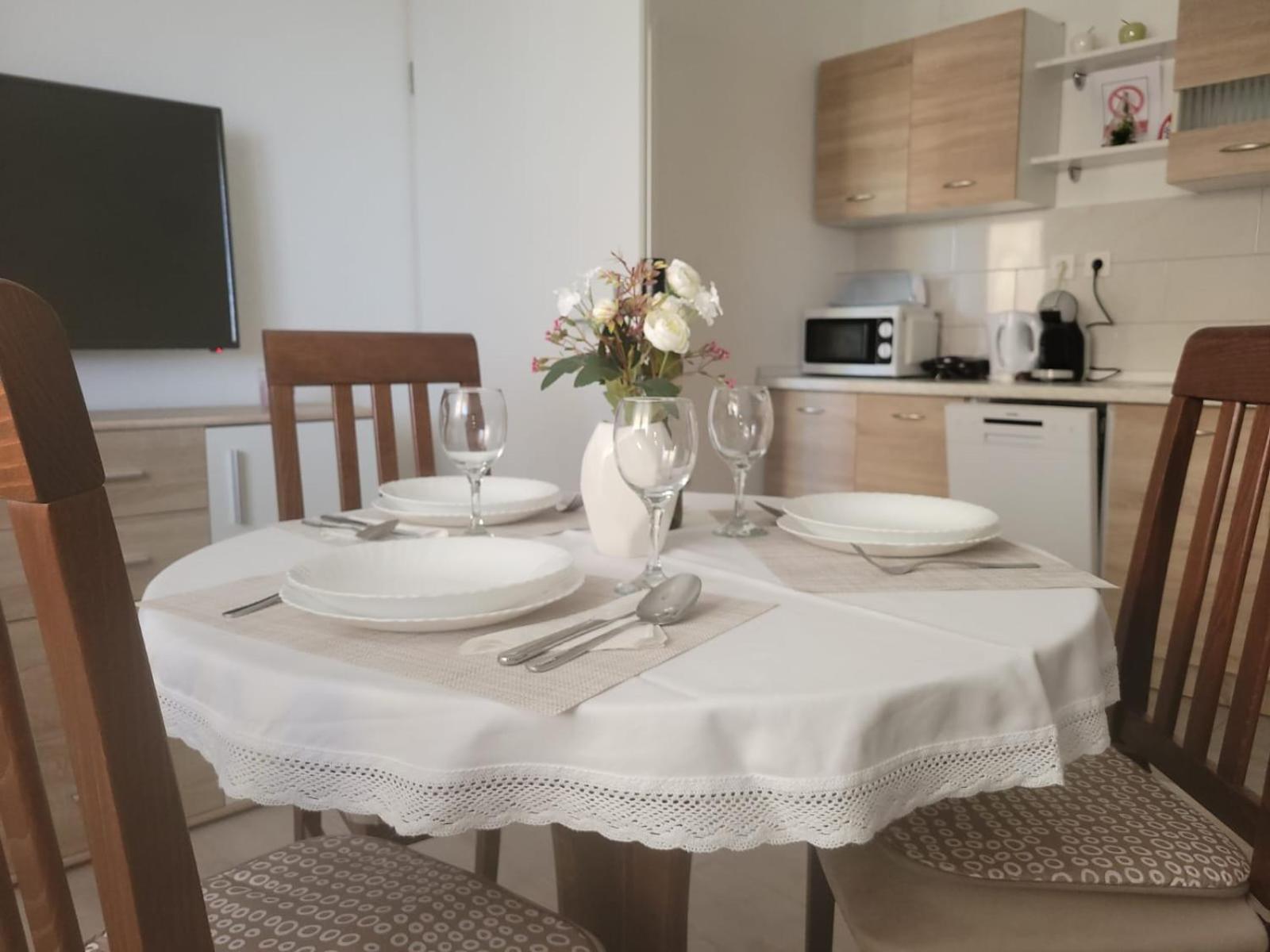 Apartment Anchi Senj  Exterior photo